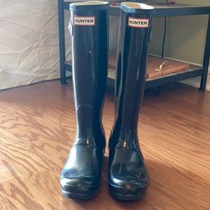 Hunter Rain Boots
